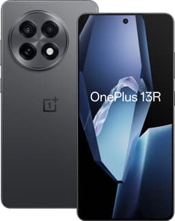 OnePlus 13R smartphone 5G 12/256 (svart)