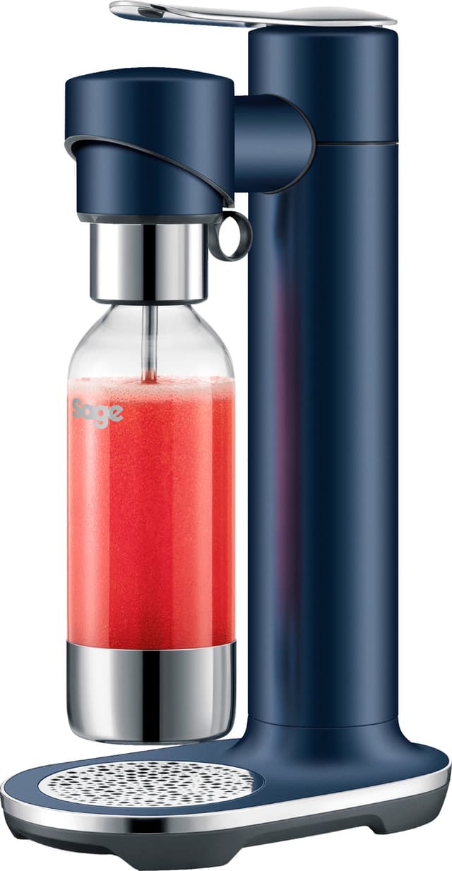 Sage InFizz Fusion SCA 800 soda maker 61160228 (damson blue)