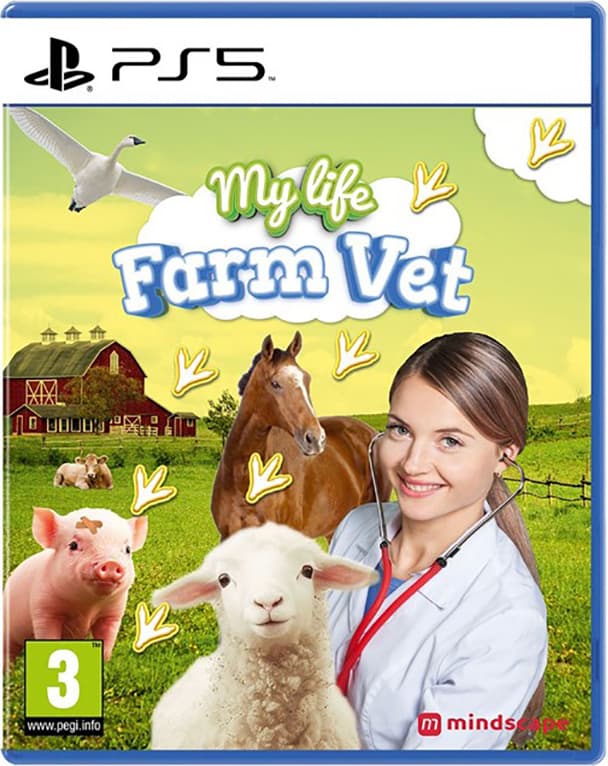 My Life: Farm Vet (PS5)