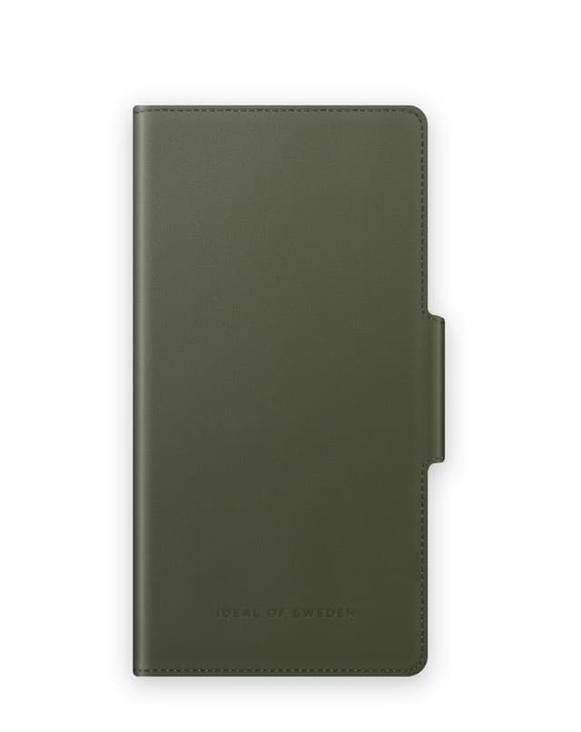 Atelier Wallet iPhone 12 MINI Intense Khaki