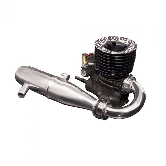 OS Speed B2103 Typ-R 3.5cc Combo Set 2019