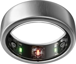 Oura-ring Gen3 Horizon smartring storlek 10 (titan)