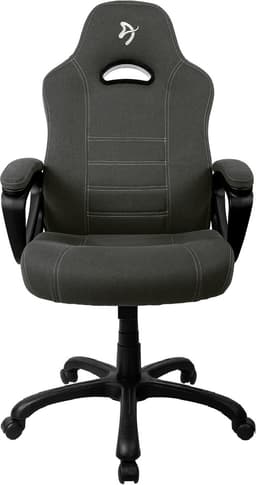 Arozzi Enzo gamingstol textil (svart)