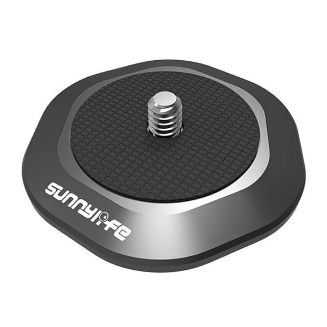 Sunnylife magnetisk fotplatta DJI Osmo Pocket 3