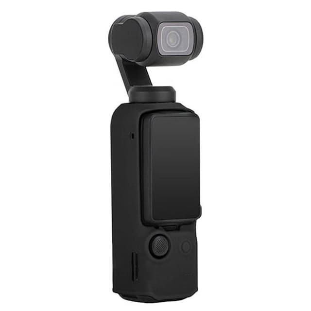 Sunnylife ventilerat silikonskal DJI Osmo Pocket 3 – Svart
