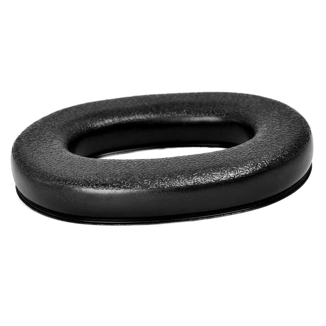 2-pack proteinläder öronkuddar för 3M WorkTunes TPU Military Ear Prote