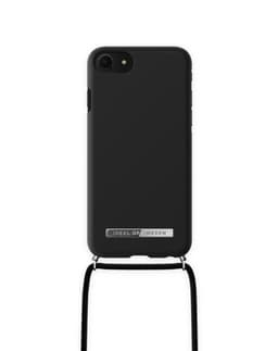 Ordinary Necklace iPhone 8/7/6/6S/SE Ultra Black