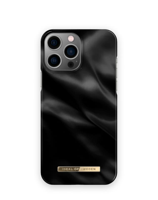 Printed Case iPhone 12PM/13PM Black Satin