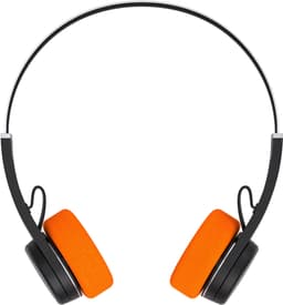 Defunc Mondo freestyle trådlösa on-ear hörlurar (svart)