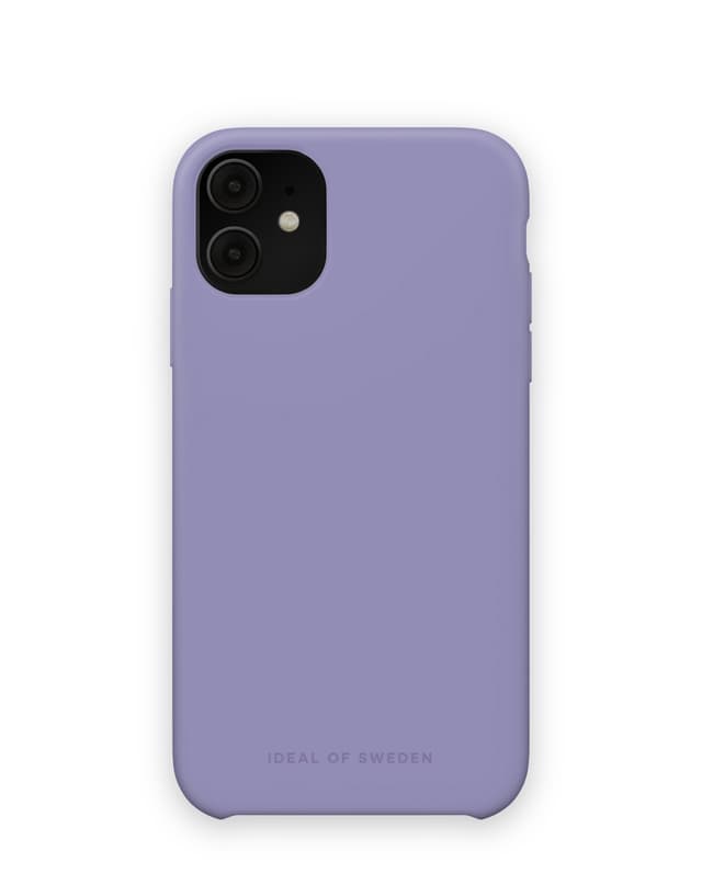 Silicone Case iPhone 11/XR Purple