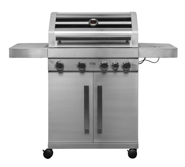 Nordic Season Huntington Gasolgrill GG502415 (4+1 Brännare)