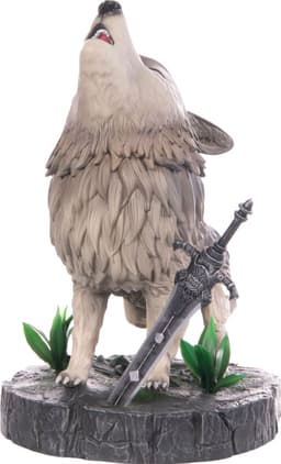 First 4 Figures Dark Souls action figur (The Great Gray Wolf Sif)