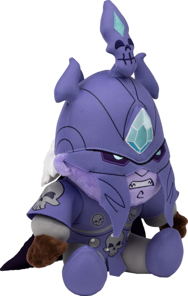 ItemLab World of Warcraft mjukisdjur (Arthas)