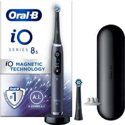 Oral-B iO 8s eltandborste 387125 (svart onyx)