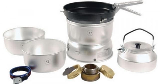 Trangia Stormkök/25-4