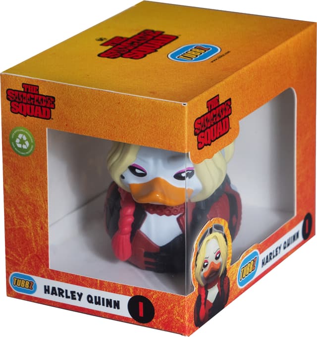 Numskull Suicide Squad actionfigur (Harley Quinn)