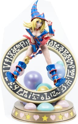 First 4 Figures Yu Gi Oh actionfigur (Dark Magician Girl)