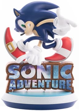 First 4 Figures Sonic the Hedgehog actionfigur (Collector’s Edition)