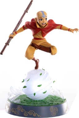 First 4 Figures ATLA figur Collector's Ed. (Aang)