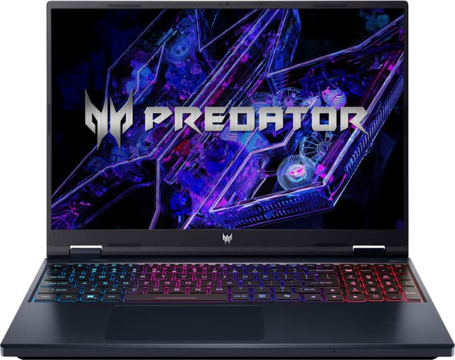 Acer Predator Helios Neo 16 i9-14X/32/2TB/4070/240Hz 16" bärbar dator för gaming