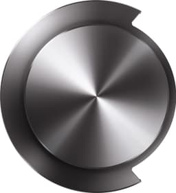 Dyson Ontrac CNC yttre kåpa (svart nickel)