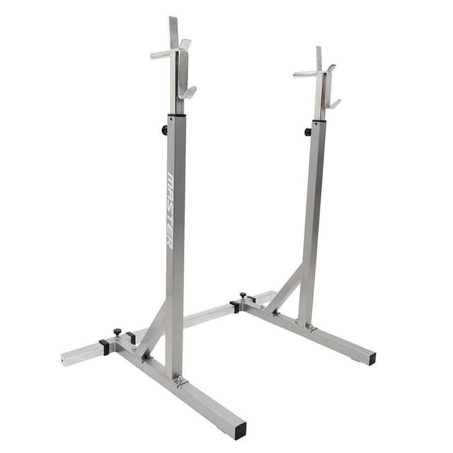 Master Fitness Basic, Skivstångsställning