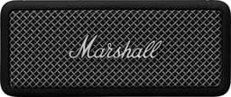 Marshall Emberton II trådlös bärbar högtalare (svart/stål)