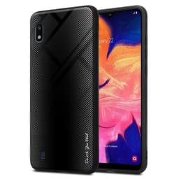 Samsung Galaxy A10 / M10 Skal Fodral Case (Svart)