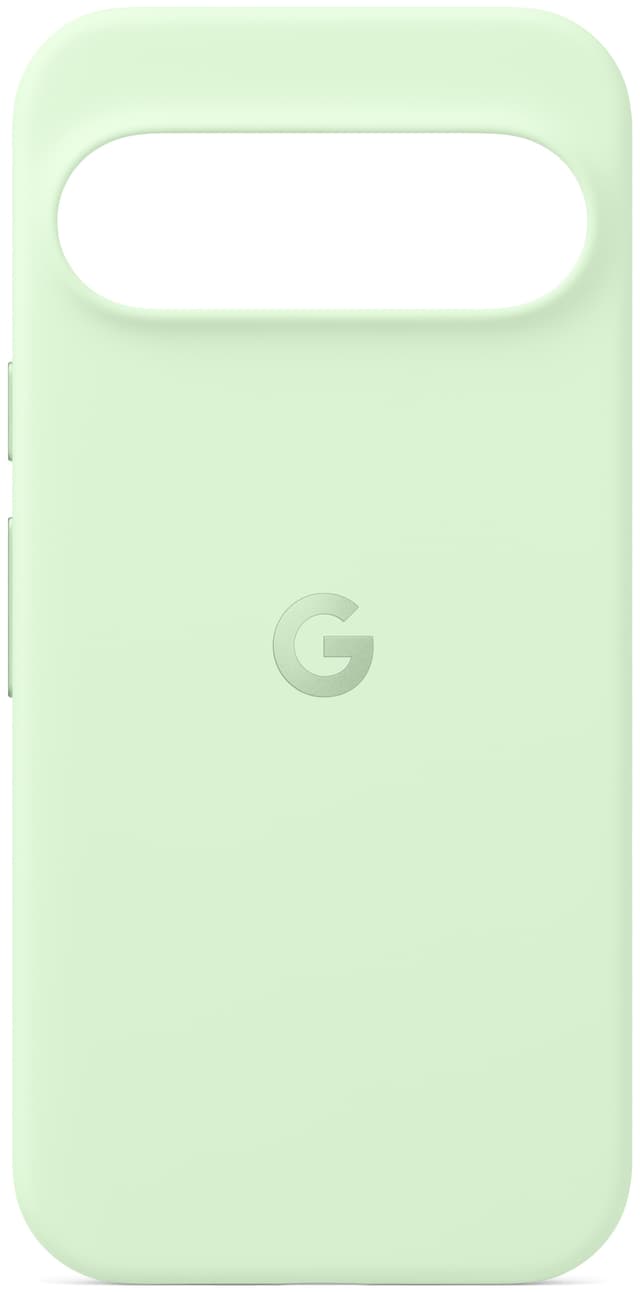 Google Pixel 9/9 Pro fodral (vintergrönt)