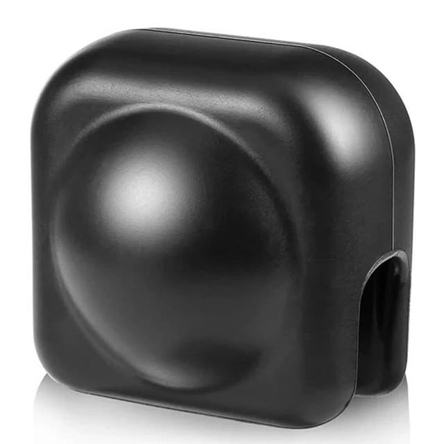 Silikon lins skydd Insta360 X4 - Svart