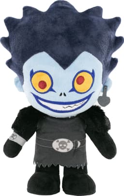 Barrado Death Note mjuk leksak (Ryuk)