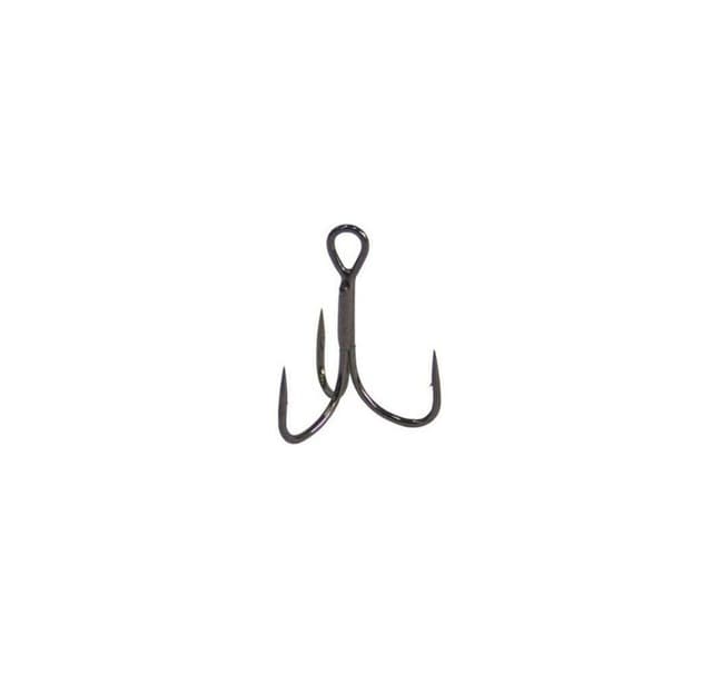 Diskant 5611-981 12 svart krom (8st)