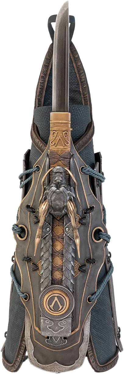 Purearts Assassin’s Shadows Creed Naoe Hidden Blade Replica
