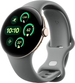 Google Pixel Watch 3 41mm Wi-Fi (champagneguld)