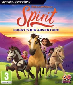 Spirit Lucky's Big Adventure (Xbox One)