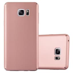 Samsung Galaxy NOTE 5 Skal Fodral Case (Rosa)