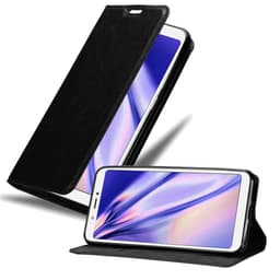 BQ Aquaris C Skal Fodral Case (Svart)