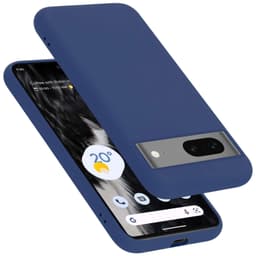 Google PIXEL 7 Skal Fodral Case (Blå)