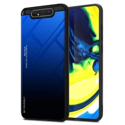 Samsung Galaxy A80 / A90 4G Skal Fodral Case (Svart)