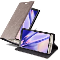 LG G3 Skal Fodral Case (Brun)