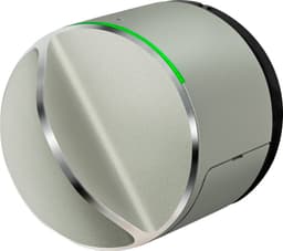 Danalock V3 2024 smart lås (silver/Bluetooth/Scandi)