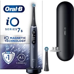 Oral-B iO 7s eltandborste 386982 (black onyx)
