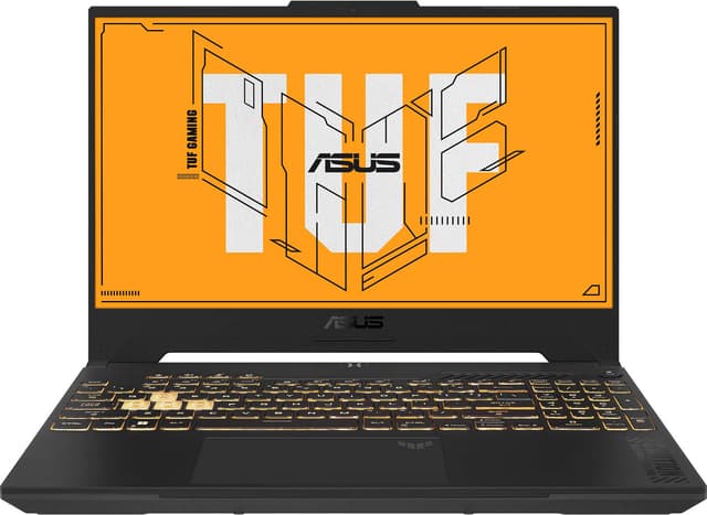 Asus TUF Gaming A15 FA507 R5-7535HS/8/1TB/RTX2050 15.6" bärbar dator gaming