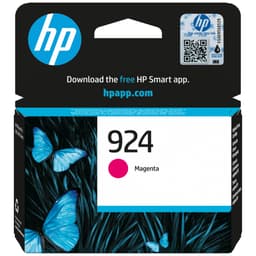 HP 924 bläckpatron (magenta)
