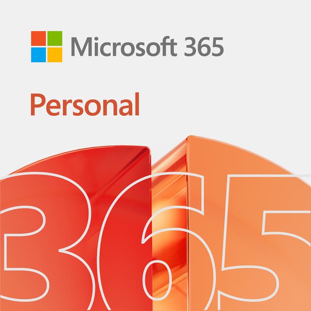 Microsoft 365 Personal - Premium Office-appar - 15 månaders prenumeration