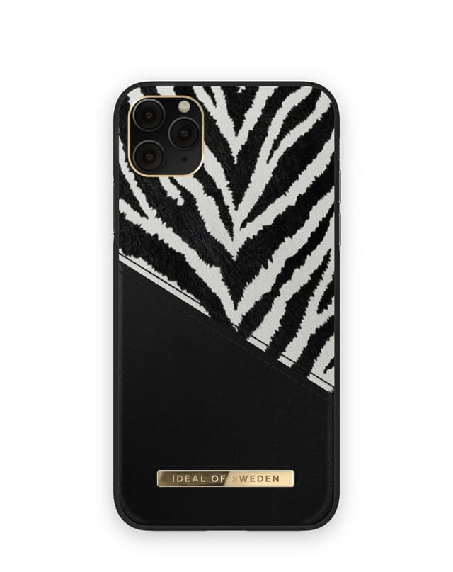 Atelier Case iPhone 11PM/XSM Zebra Eclipse