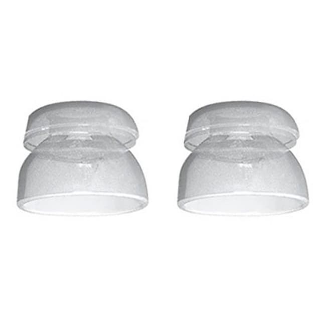 1-par TPE öronkuddar Airpods (Gen2) - M - Clear