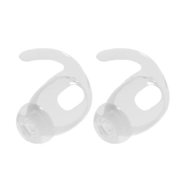 1-par TPE Ear Hooks (M) Airpods (Gen4) - Clear