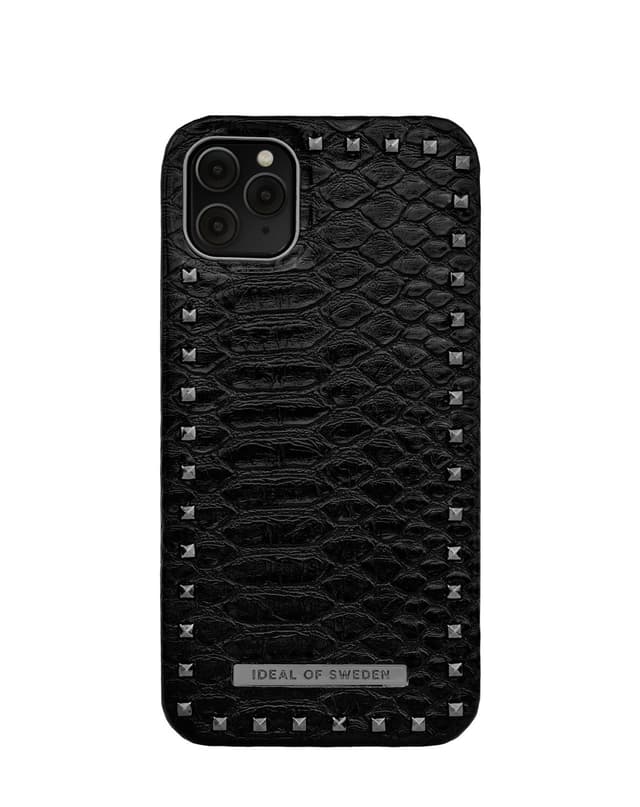 Statm Case iPhone 11PM/XSM Btstd Black Snk