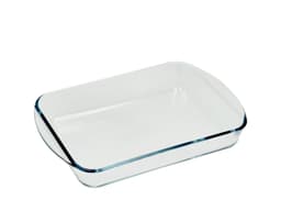 Pyrex Dish rectangular 2,6 liter Clear